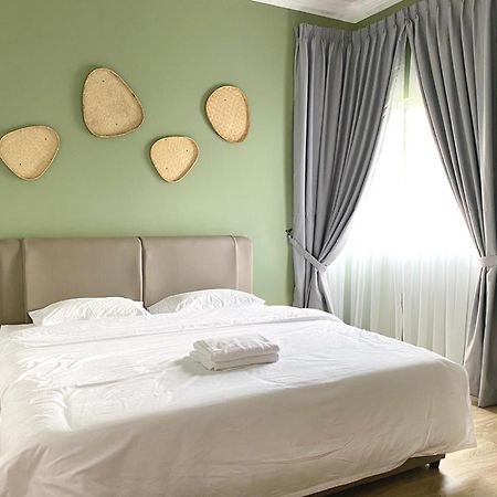Sunrise Terrace At Quintet Apartment Tanah Rata Ngoại thất bức ảnh