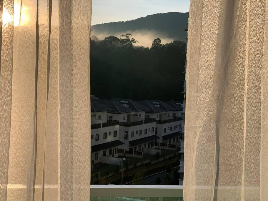 Sunrise Terrace At Quintet Apartment Tanah Rata Ngoại thất bức ảnh