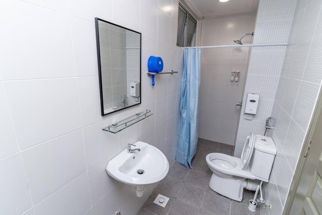 Sunrise Terrace At Quintet Apartment Tanah Rata Ngoại thất bức ảnh