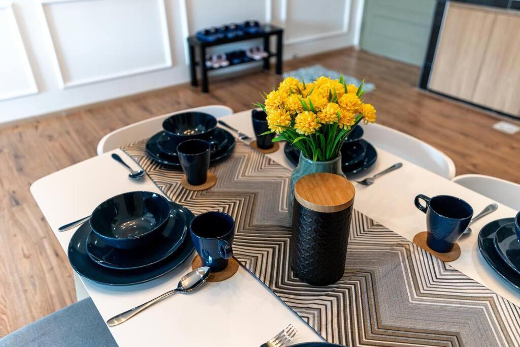 Sunrise Terrace At Quintet Apartment Tanah Rata Ngoại thất bức ảnh