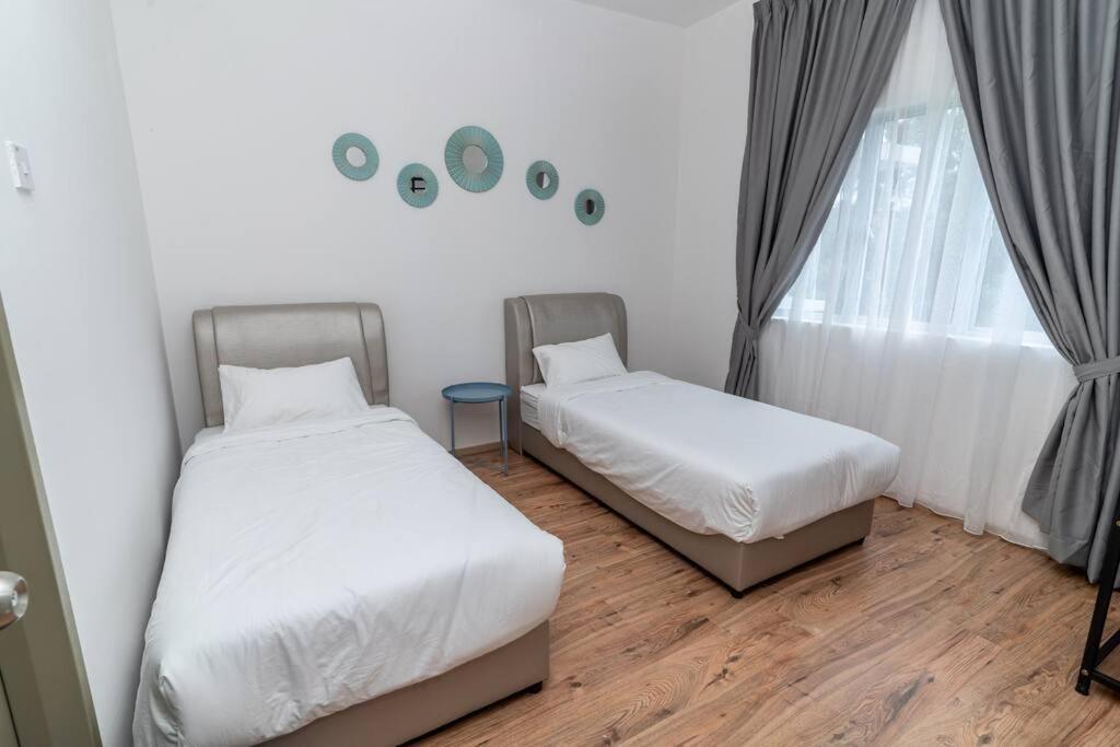 Sunrise Terrace At Quintet Apartment Tanah Rata Ngoại thất bức ảnh
