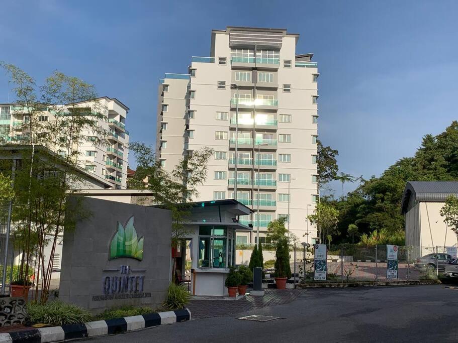 Sunrise Terrace At Quintet Apartment Tanah Rata Ngoại thất bức ảnh
