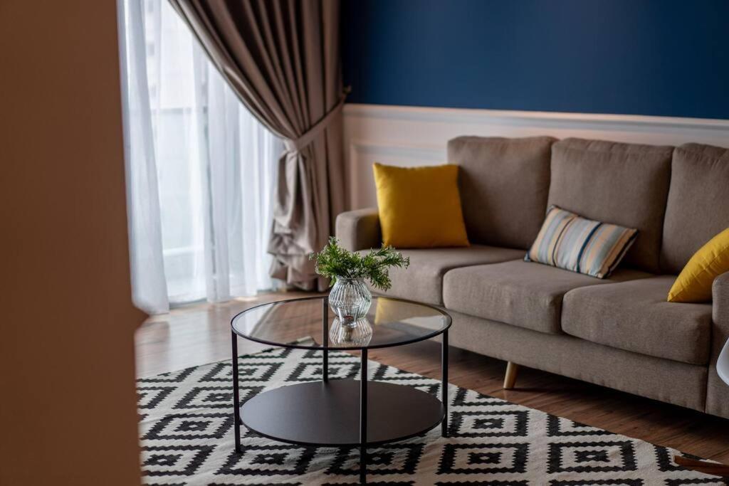 Sunrise Terrace At Quintet Apartment Tanah Rata Ngoại thất bức ảnh