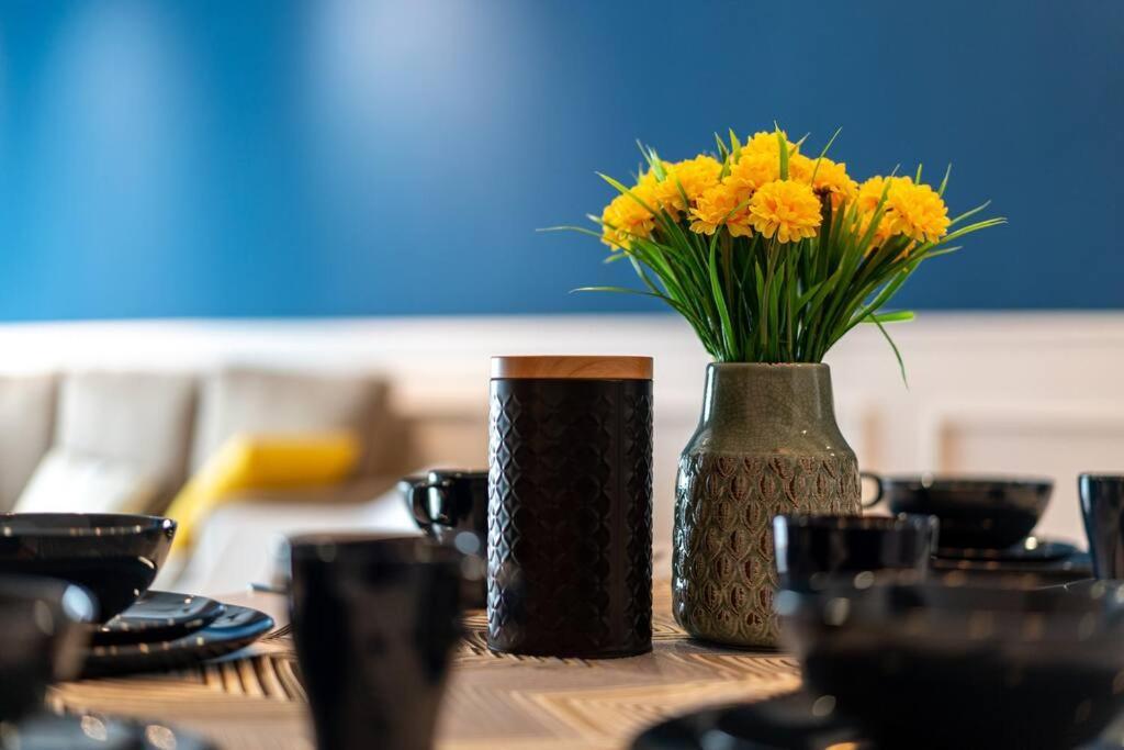 Sunrise Terrace At Quintet Apartment Tanah Rata Ngoại thất bức ảnh