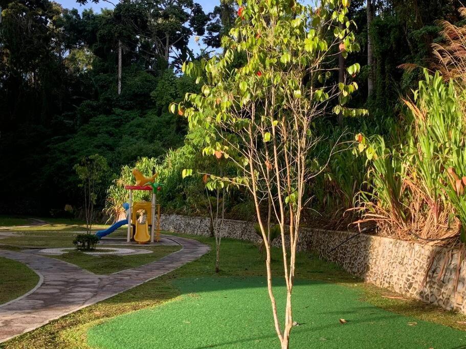 Sunrise Terrace At Quintet Apartment Tanah Rata Ngoại thất bức ảnh