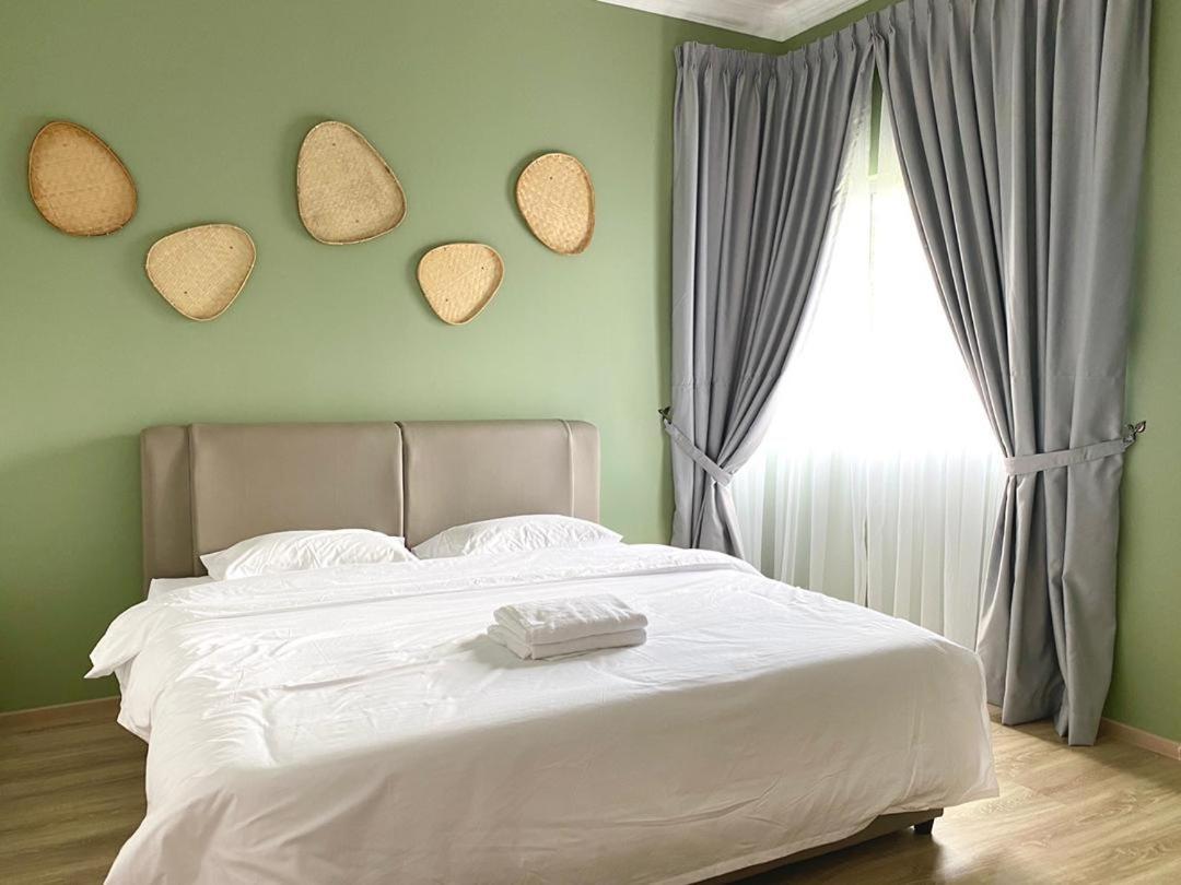 Sunrise Terrace At Quintet Apartment Tanah Rata Ngoại thất bức ảnh